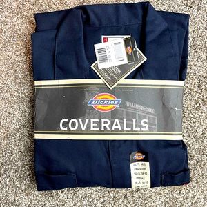 NWT Dickies long sleeve coveralls 2XL